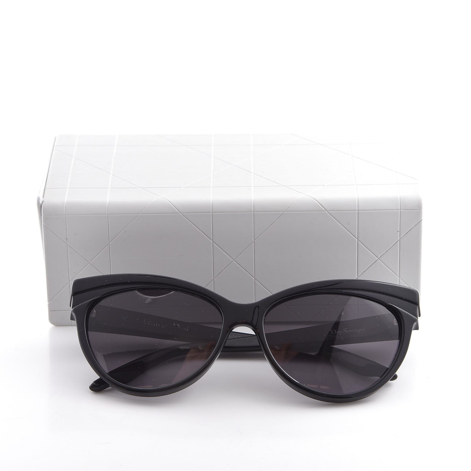 Christian Dior Sauvage1 Sunglasses Black 10 of 10