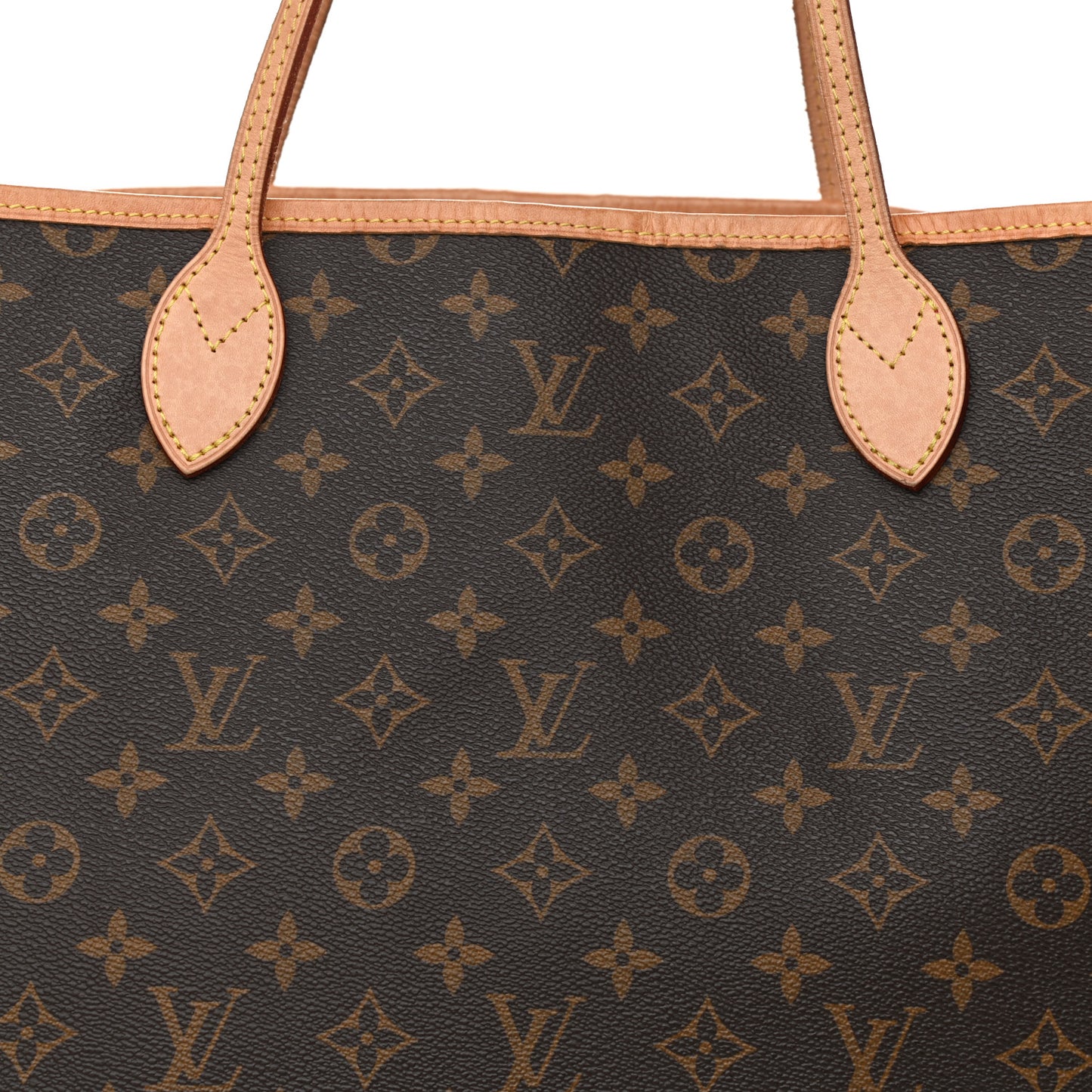 Monogram Neo Neverfull GM Pivoine