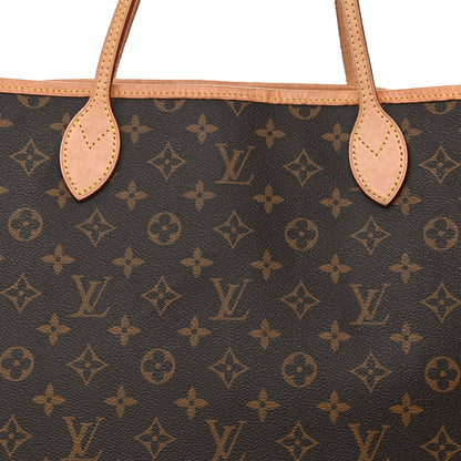 Louis Vuitton Monogram Neo Neverfull GM Pivoine 8 of 13