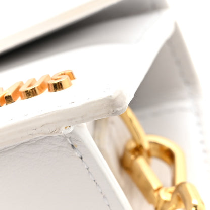 Jacquemus Calfskin Le Bambino White 11 of 14