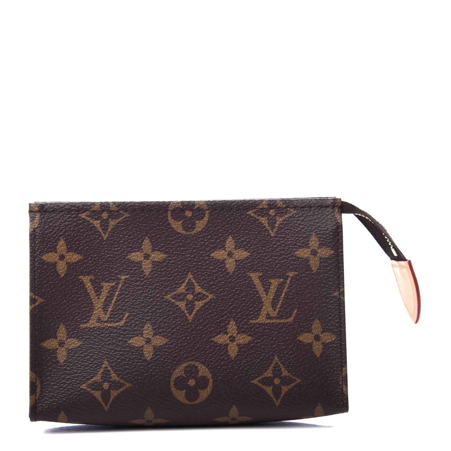 Monogram Toiletry Pouch 15