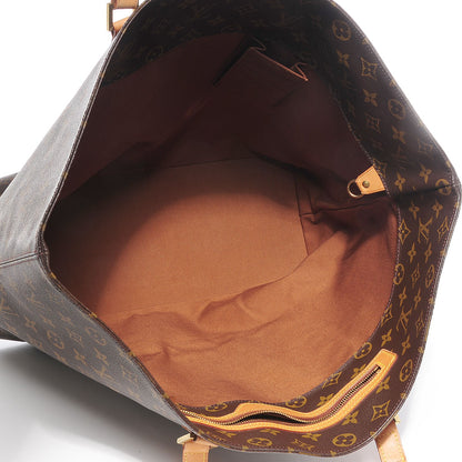 Louis Vuitton Monogram Cabas Alto 5 of 7