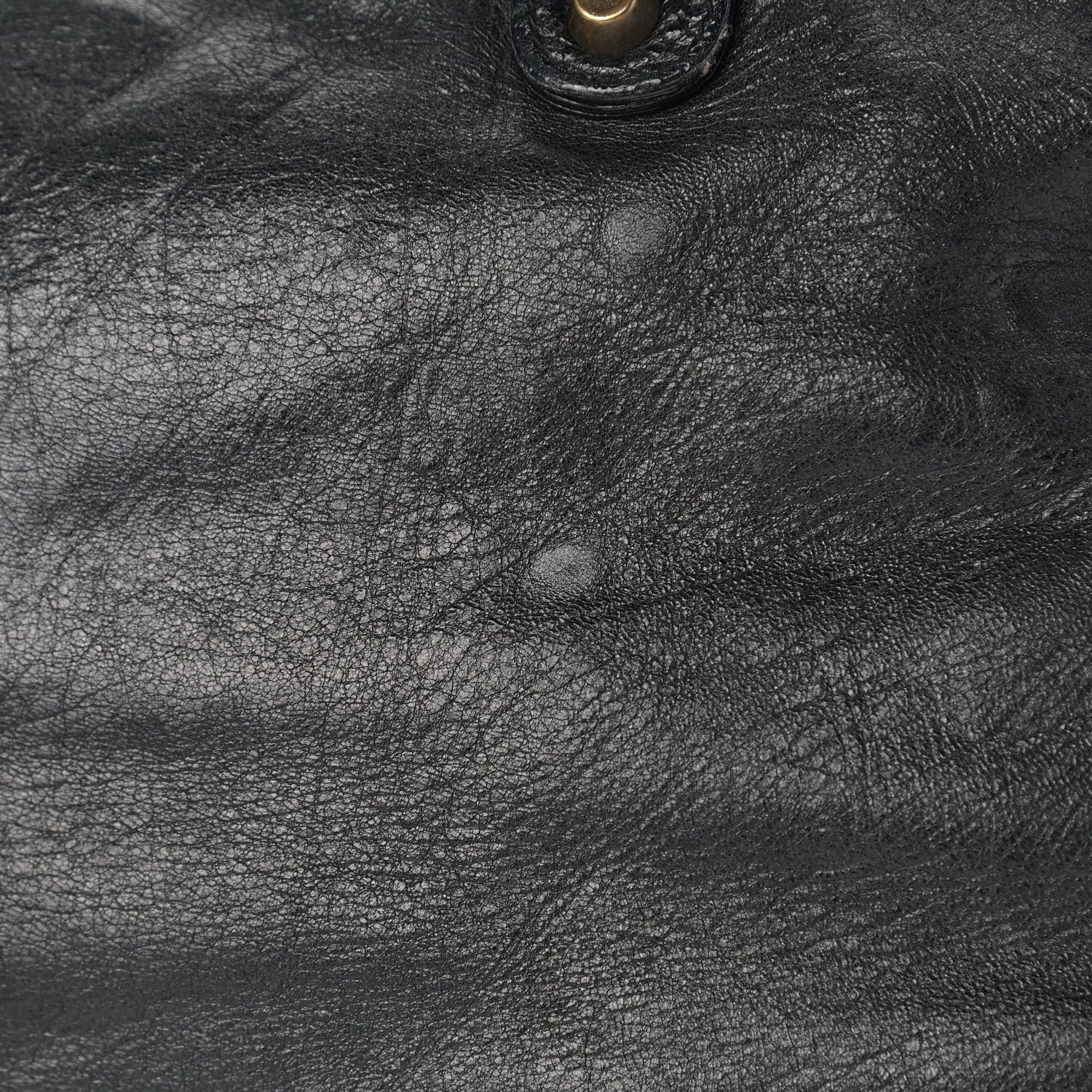 Balenciaga Agneau Classic Gold Hardware City Black 12 of 19