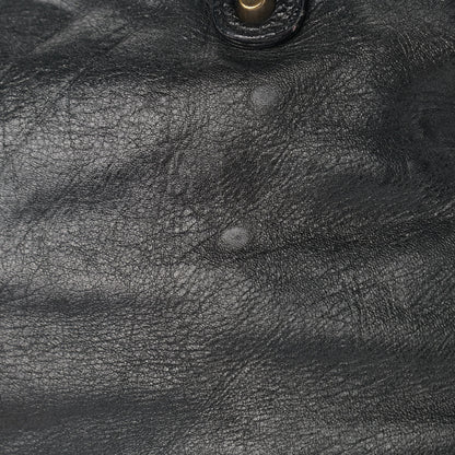 Balenciaga Agneau Classic Gold Hardware City Black 12 of 19