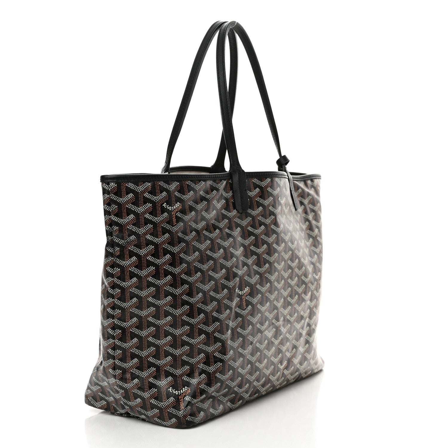 Goyard Goyardine Saint Louis Black 4 of 11