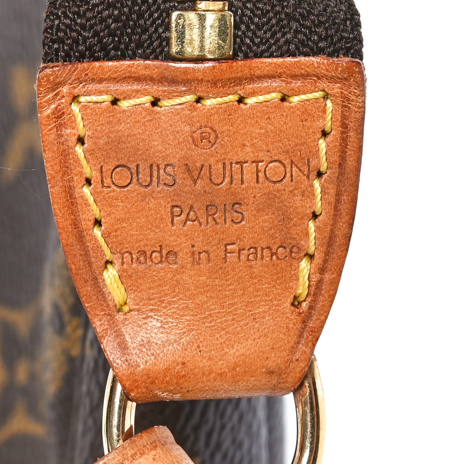 Louis Vuitton Monogram Pochette Accessories 7 of 10