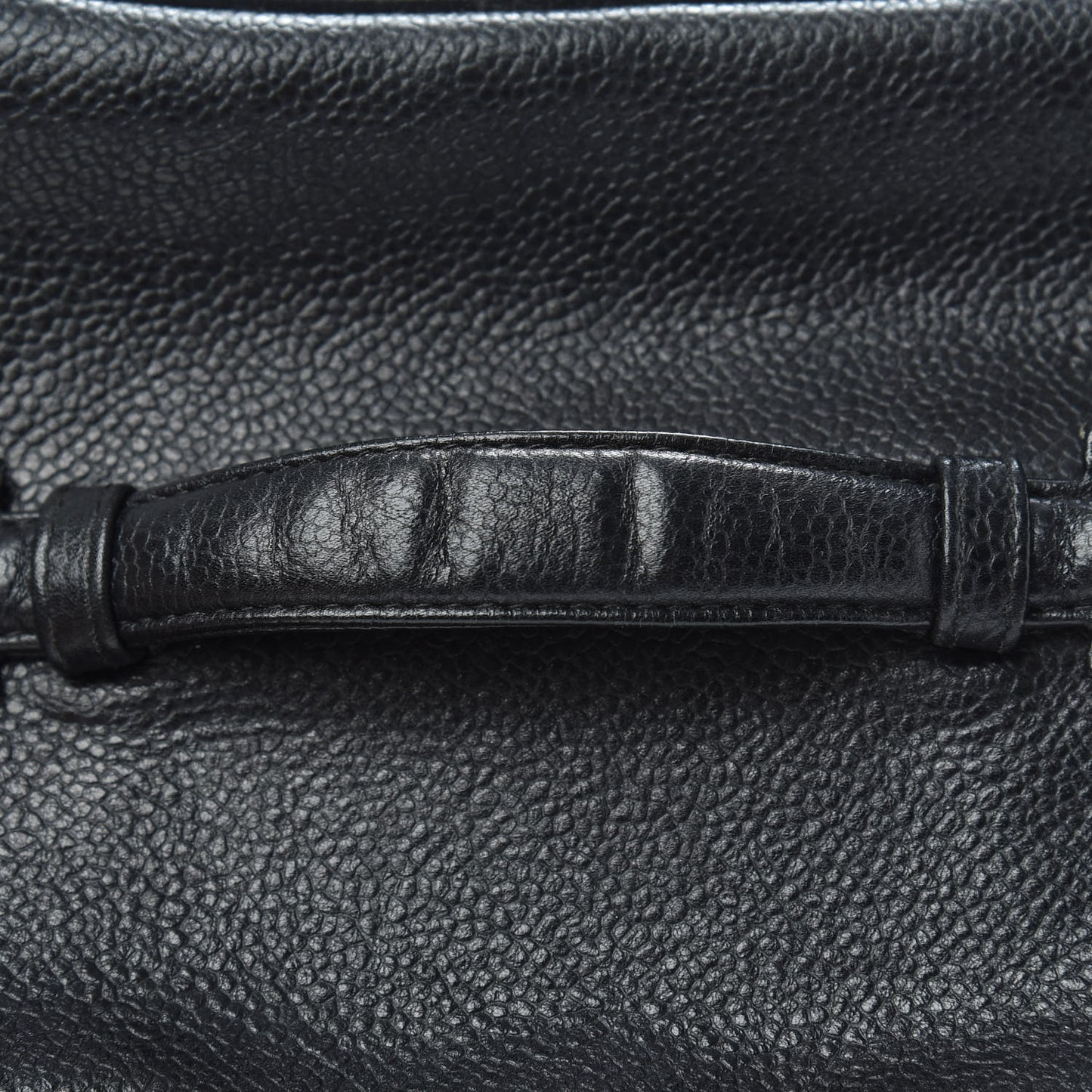 Caviar Vanity Cosmetic Case Black