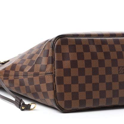 Louis Vuitton Damier Ebene Neo Neverfull MM 6 of 11