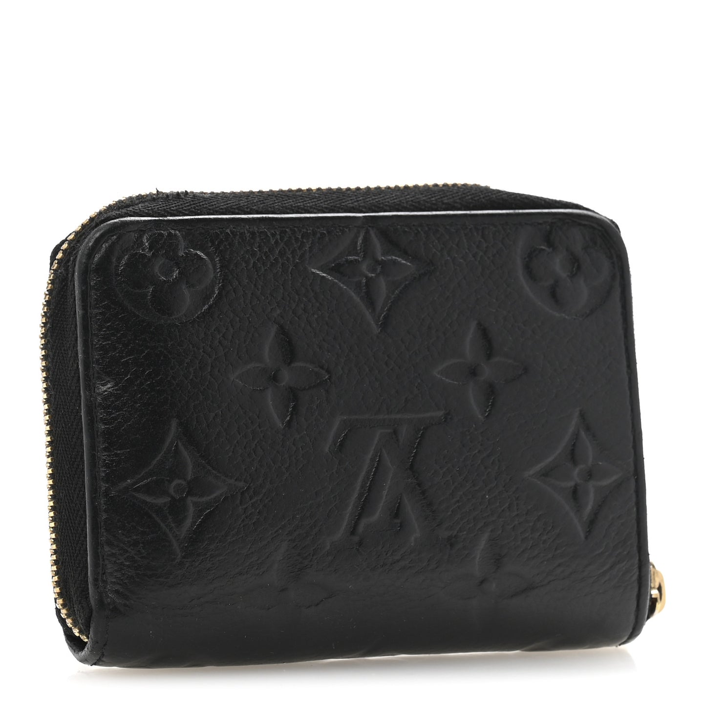 Empreinte Zippy Coin Purse Black