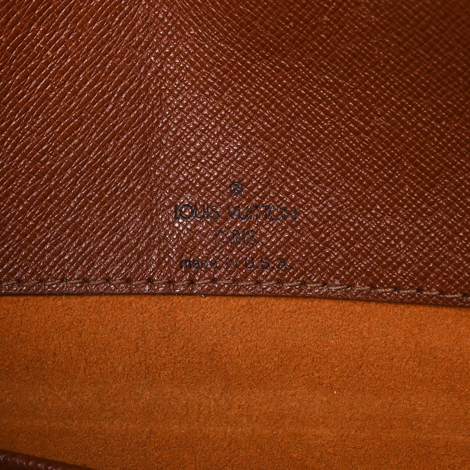 Louis Vuitton Monogram Musette GM 6 of 12