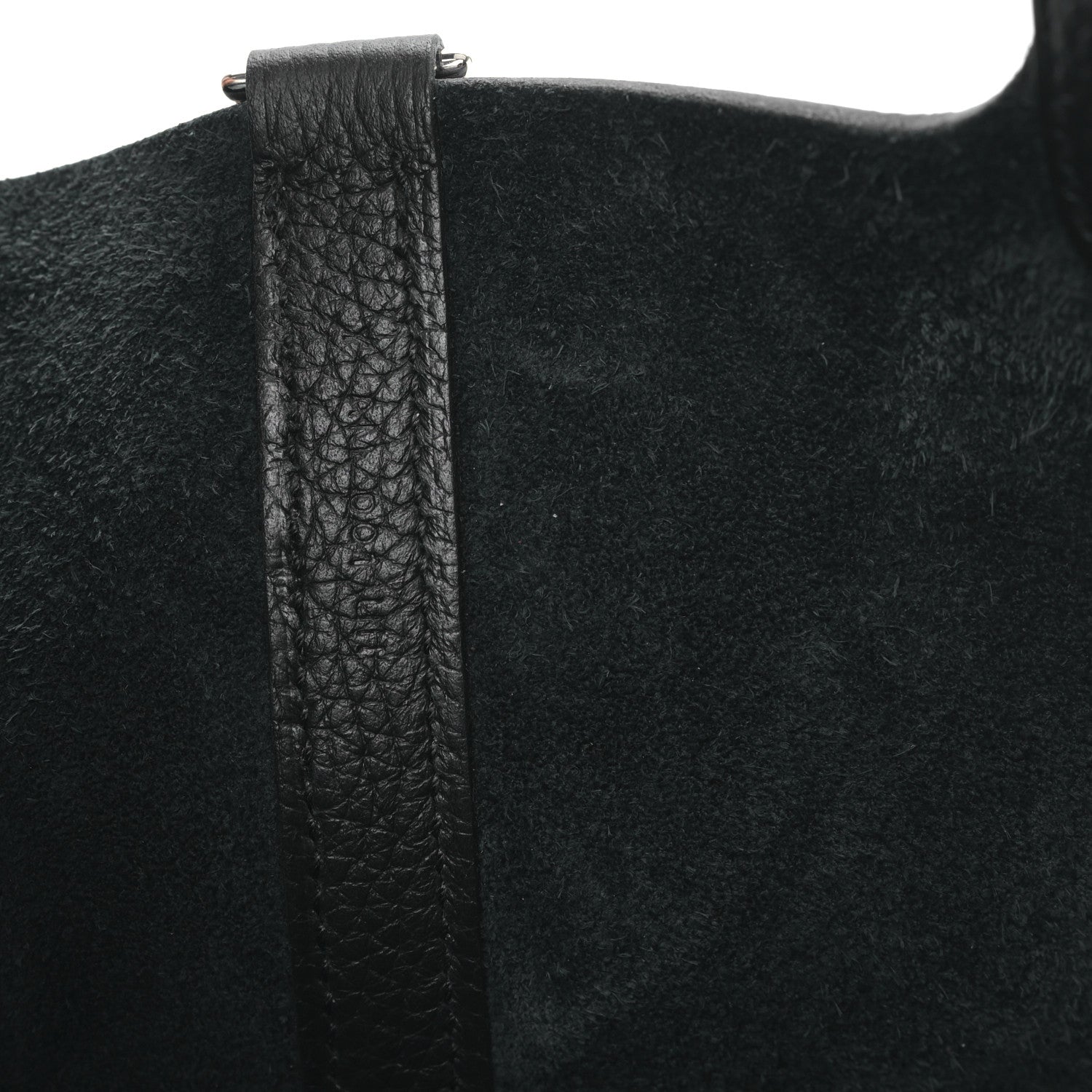 Hermes Taurillon Clemence Picotin Lock 18 PM Black 7 of 9