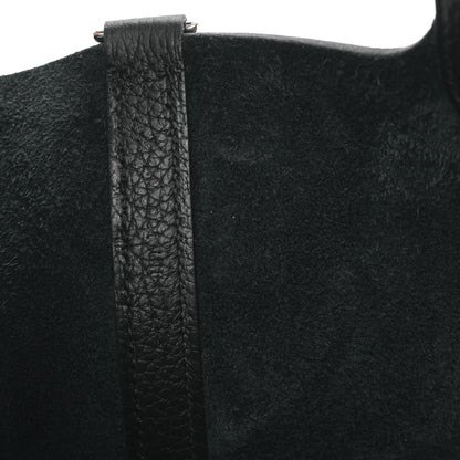 Hermes Taurillon Clemence Picotin Lock 18 PM Black 7 of 9