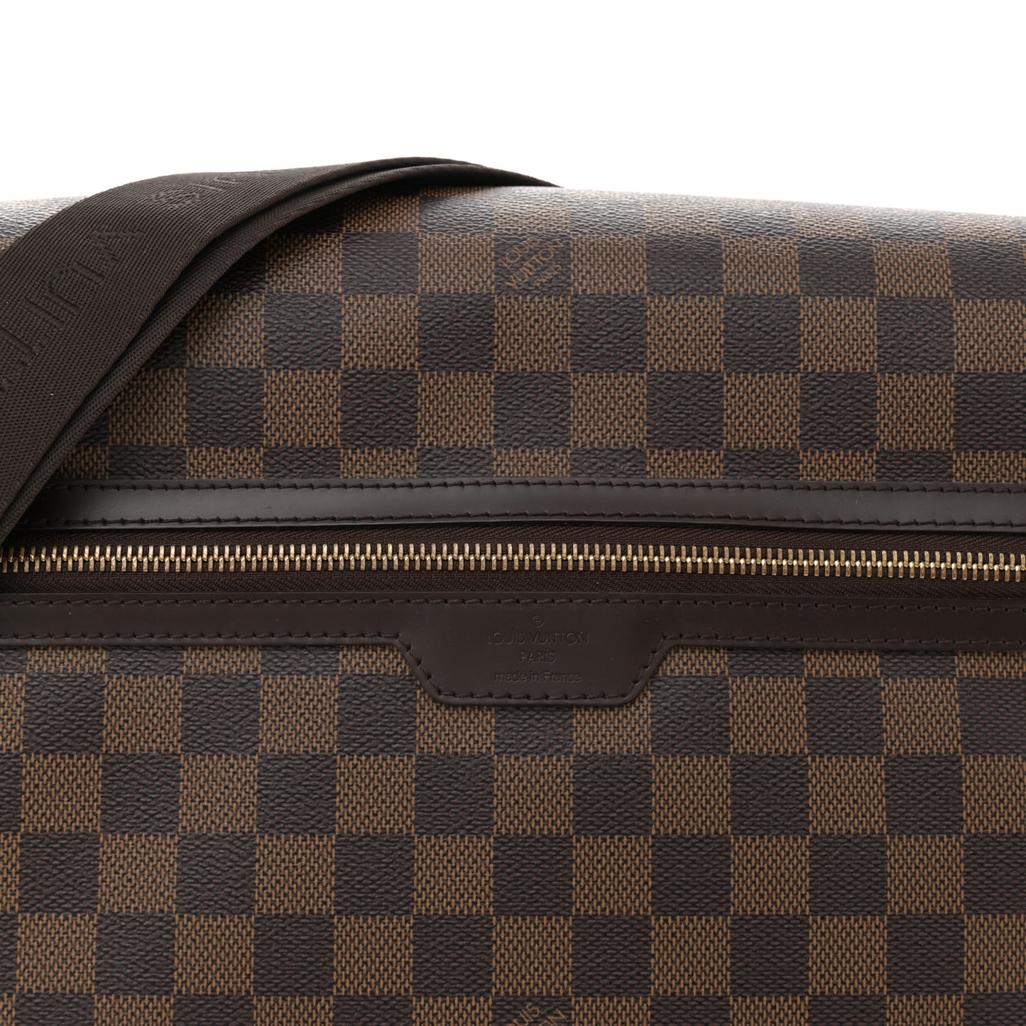 Damier Ebene Spencer Messenger