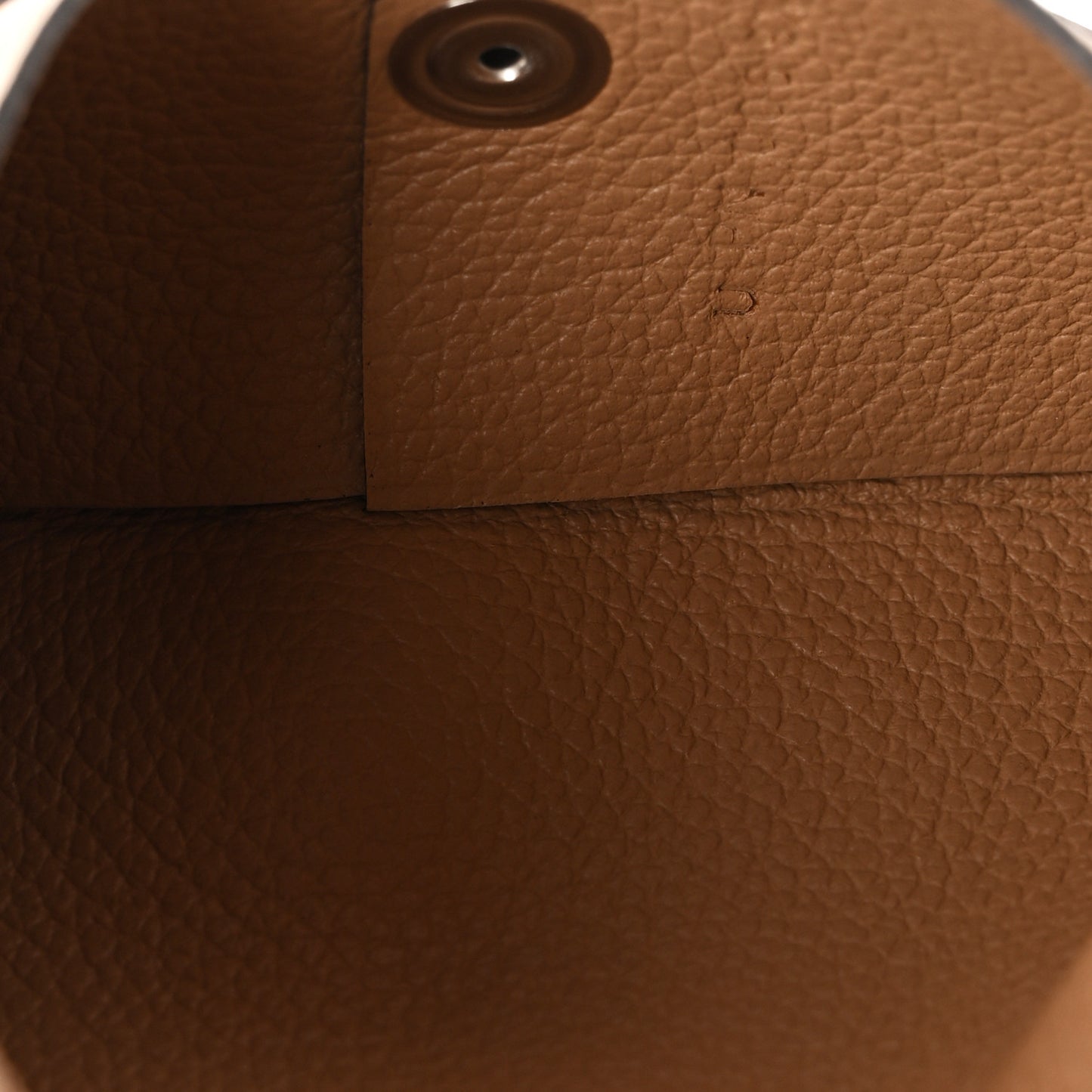 Evercolor Calvi Card Case Chai
