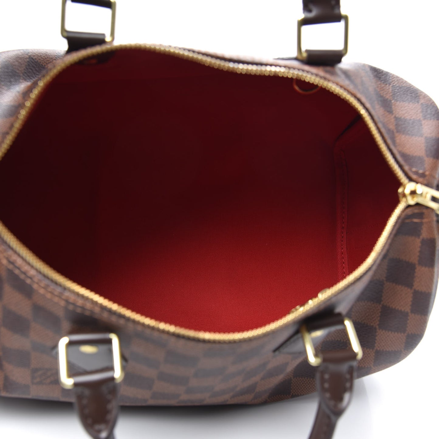 Damier Ebene Speedy Bandouliere 30