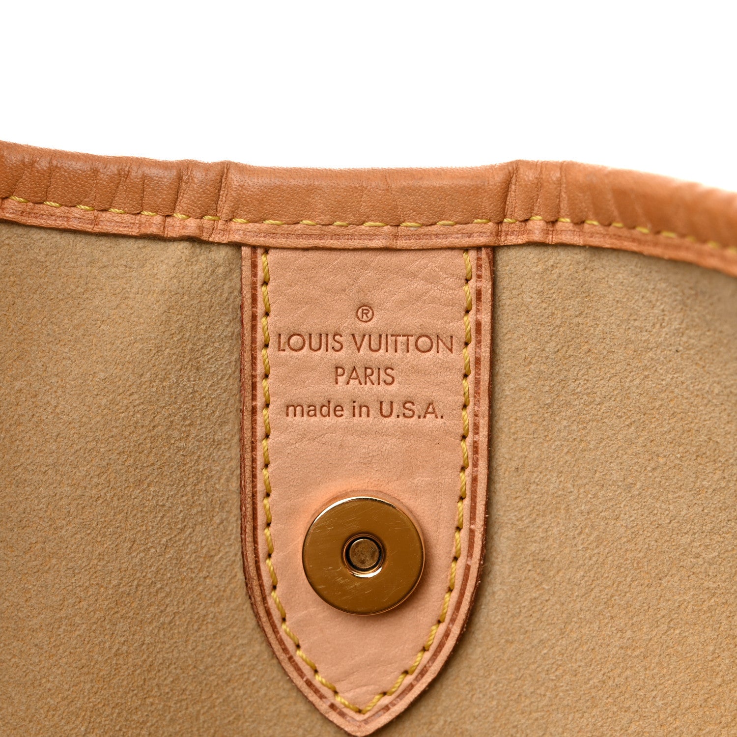 Louis Vuitton Monogram Galliera GM 6 of 14