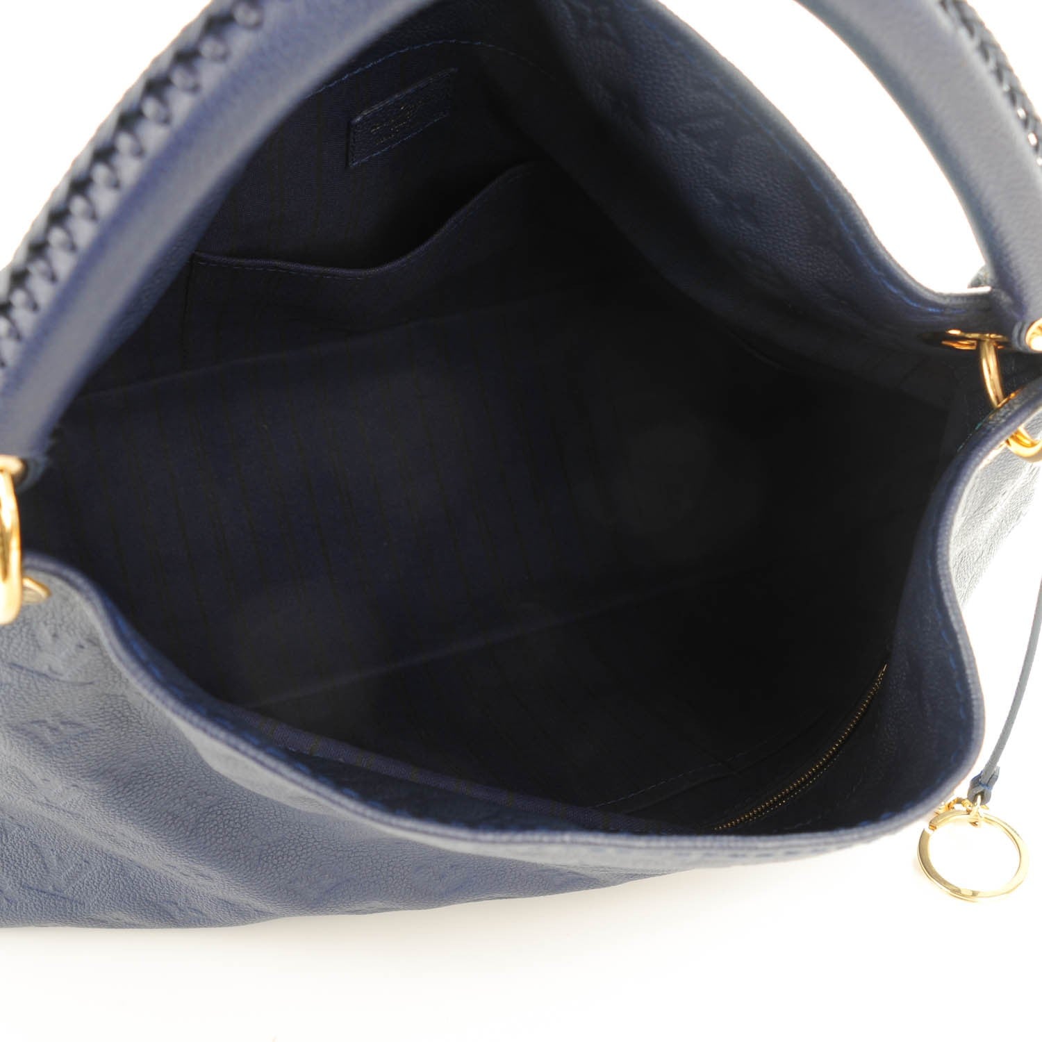 Louis Vuitton Empreinte Artsy MM Celeste 5 of 8
