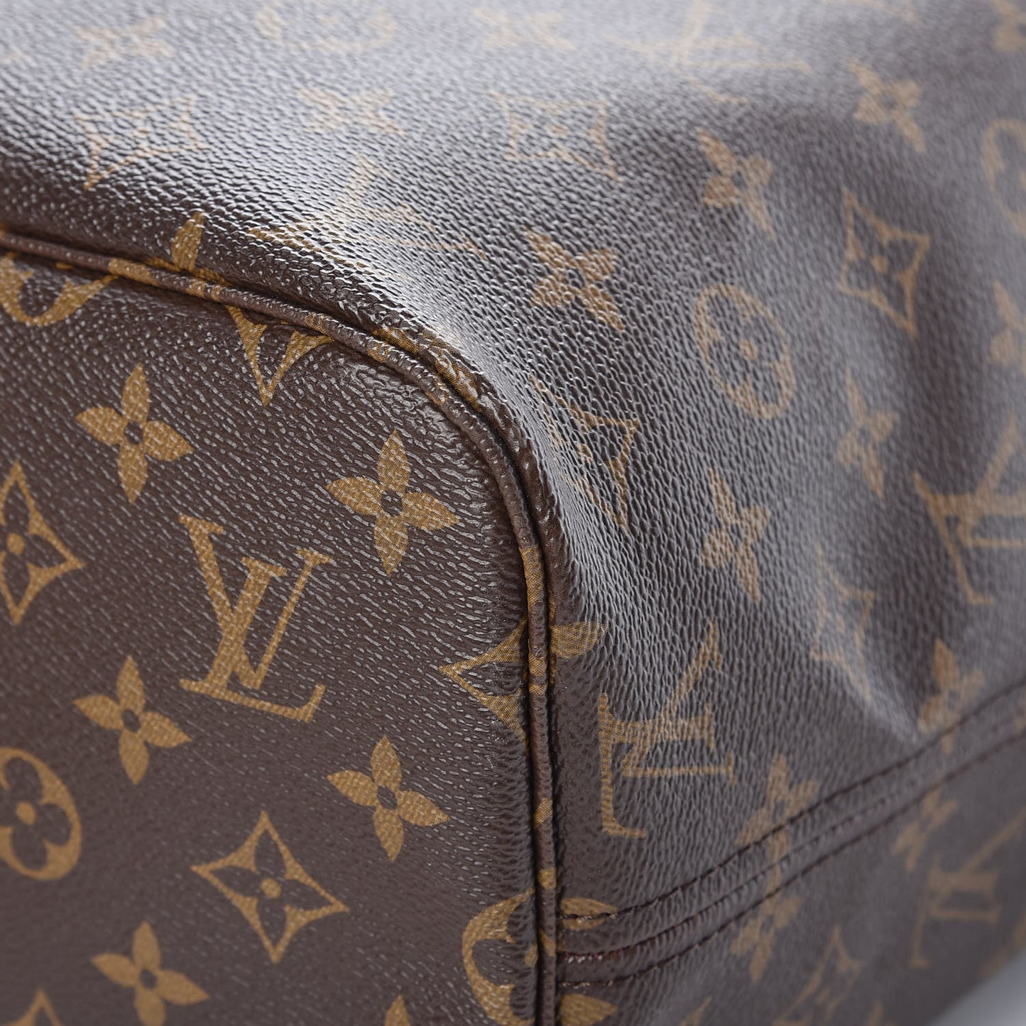 Monogram Neo Neverfull MM Pivoine