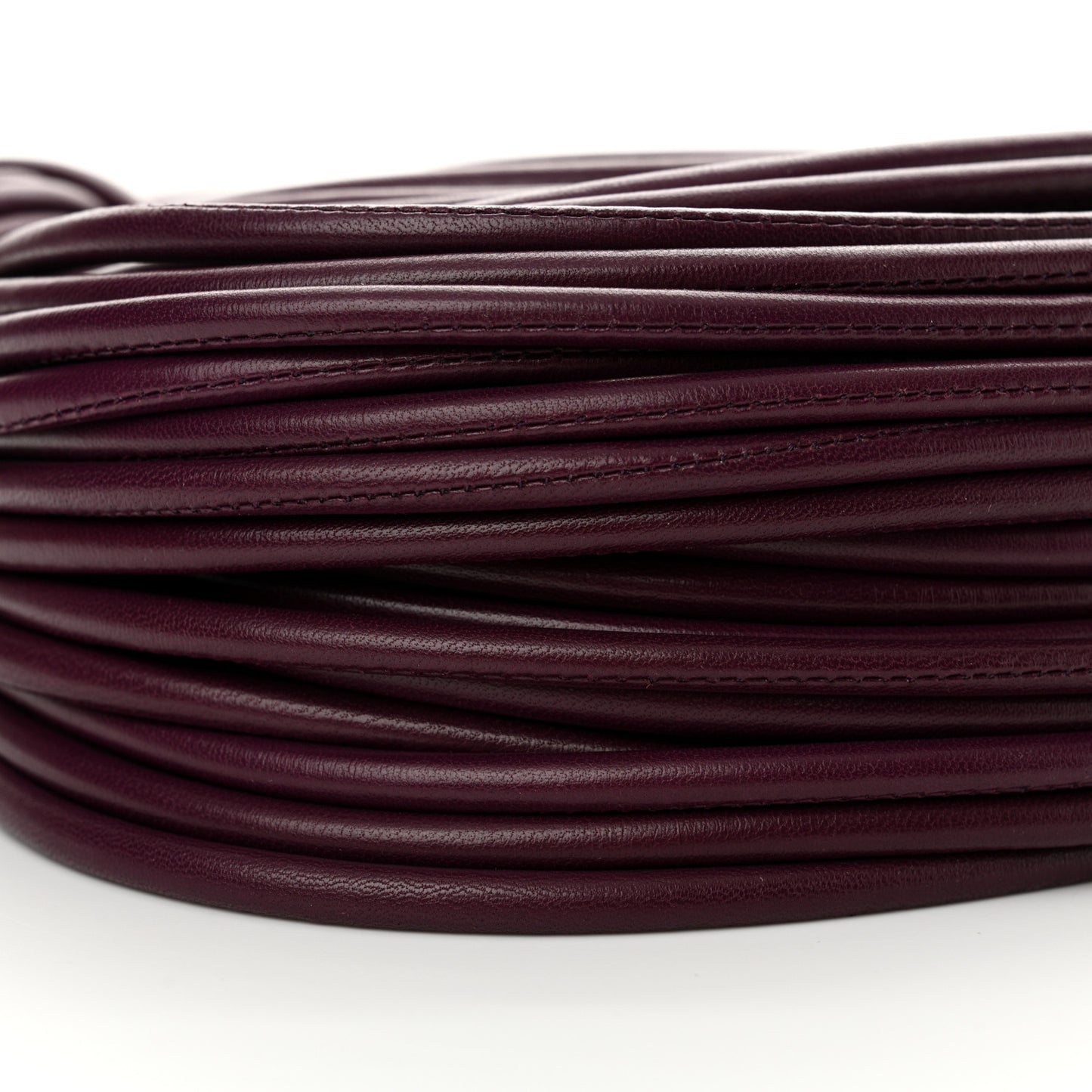 Nappa Mini Tubular Double Knot Mystic