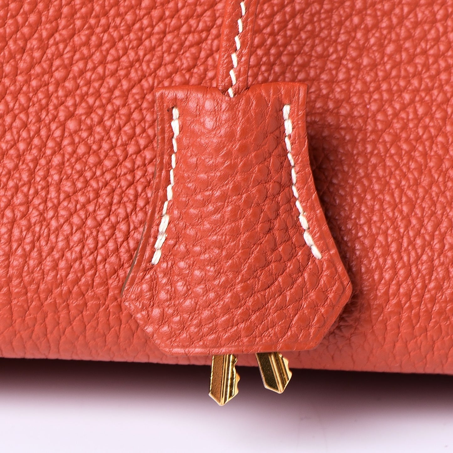 Togo Birkin 35 Sanguine