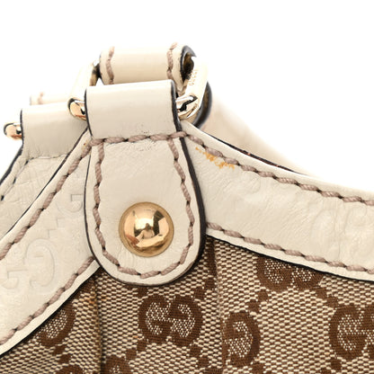 Gucci Monogram Medium Sukey Tote Off White 13 of 14
