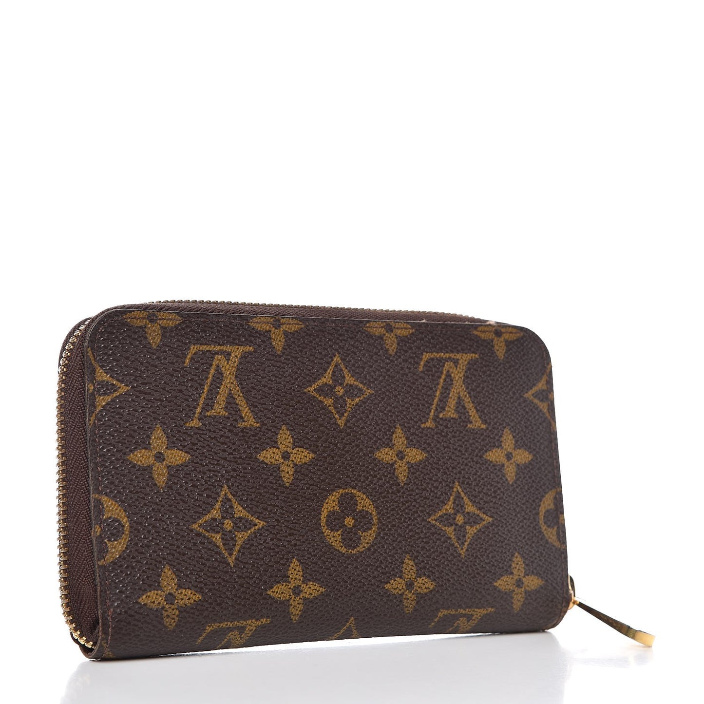 Monogram Zippy Compact Wallet