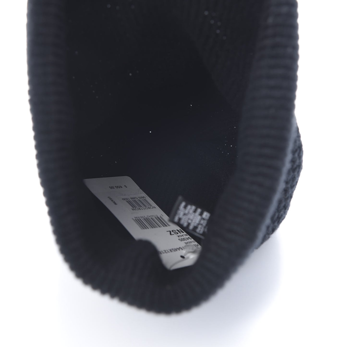 Cashmere CC Beanie Hat Black