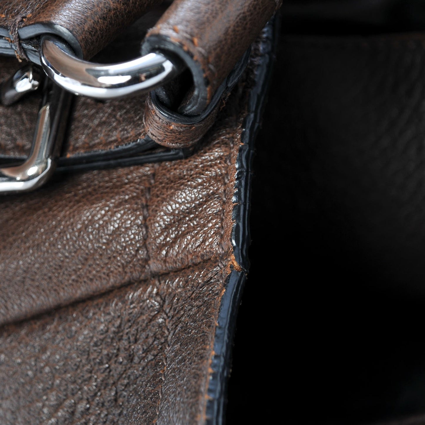 Cervo Antik Hobo Cacao