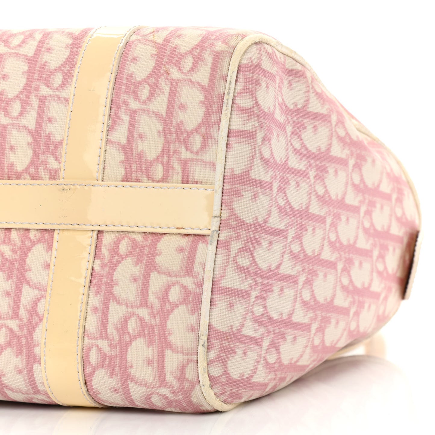 Monogram Boston Pink