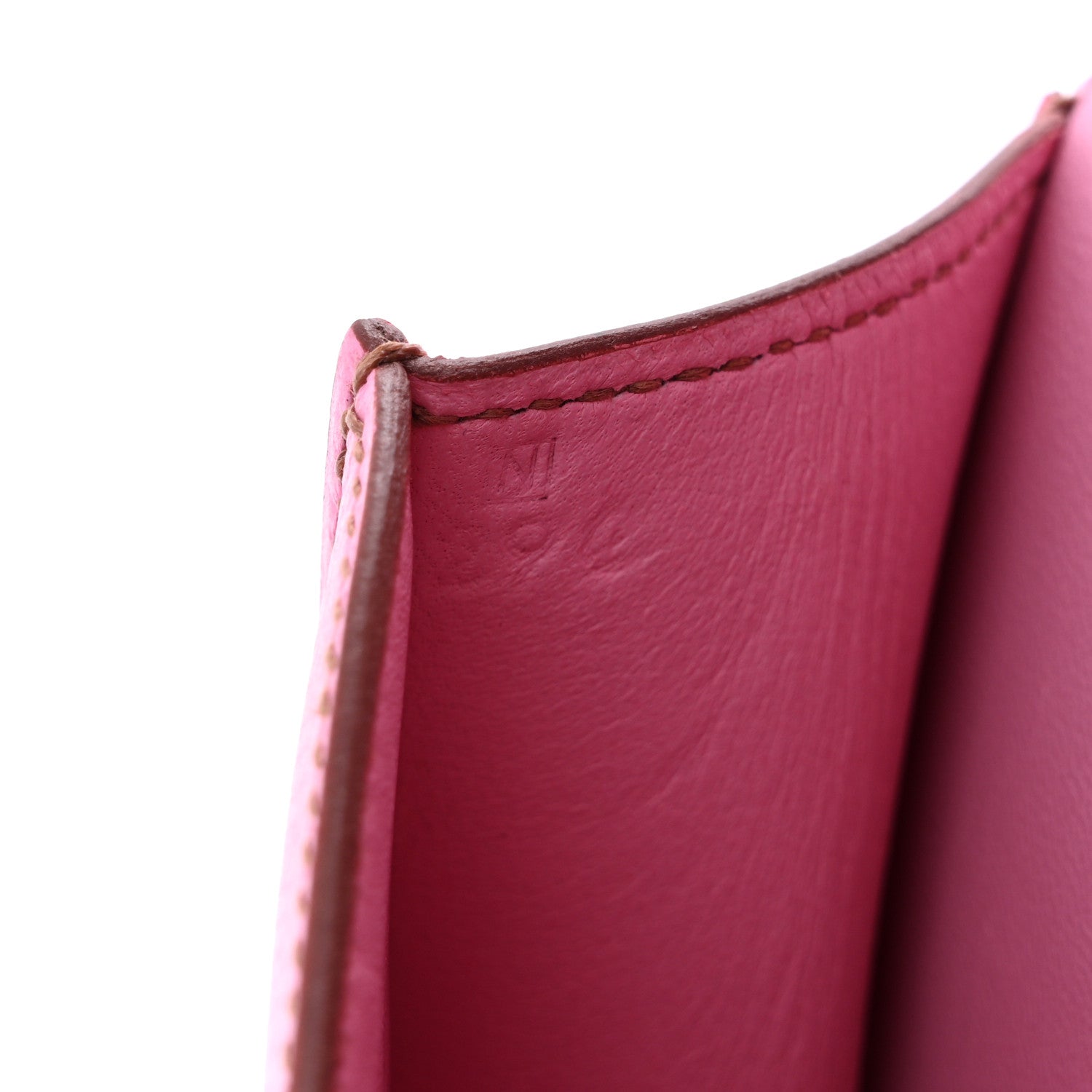 Hermes Epsom Micro Constance 14 5P Pink 6 of 13