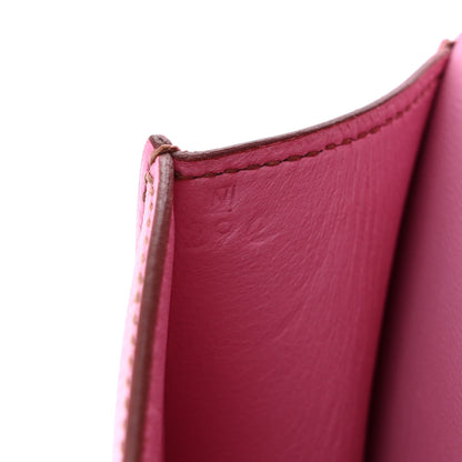 Hermes Epsom Micro Constance 14 5P Pink 6 of 13