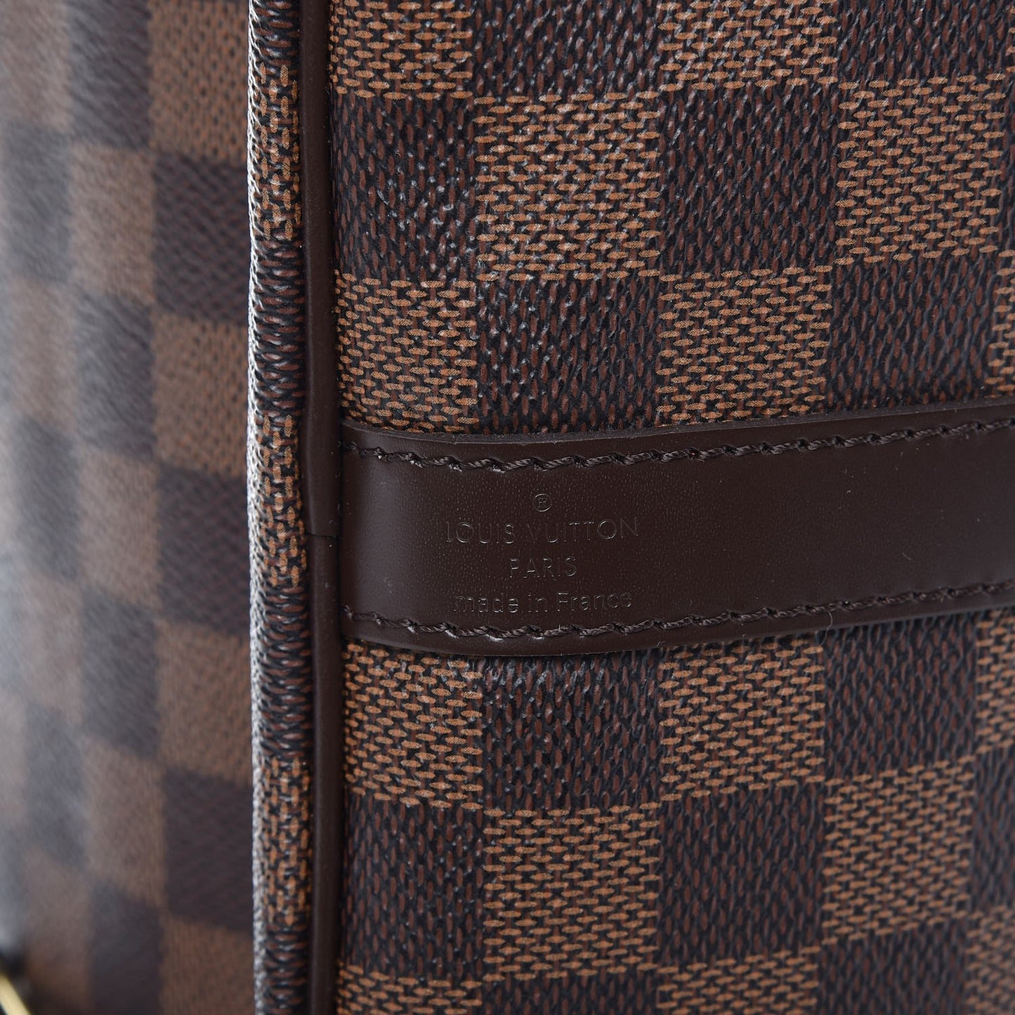 Damier Ebene Speedy Bandouliere 30