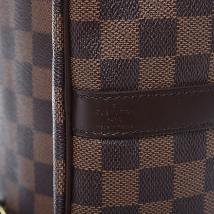 Louis Vuitton Damier Ebene Speedy Bandouliere 30 6 of 7