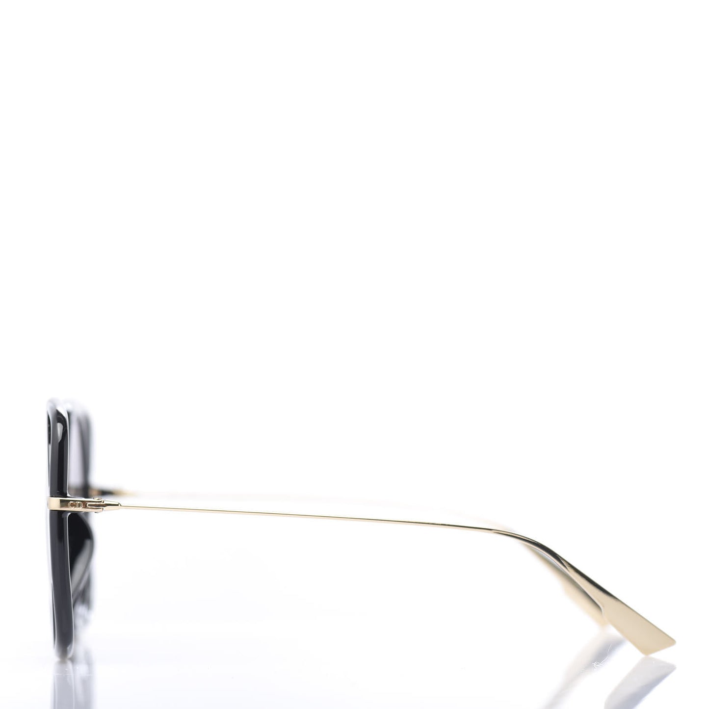 Square Directions Sunglasses Black