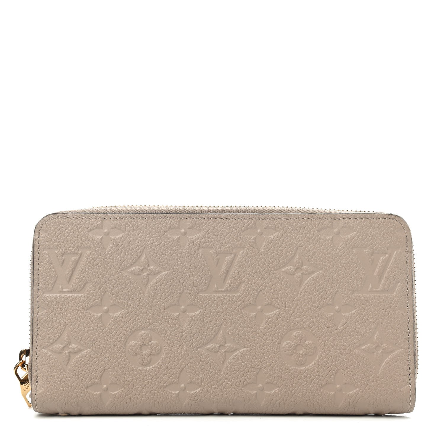 Louis Vuitton Empreinte Zippy Wallet Tourterelle 1 of 4