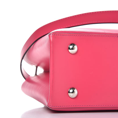 Louis Vuitton Epi Kleber PM Hot Pink 8 of 8