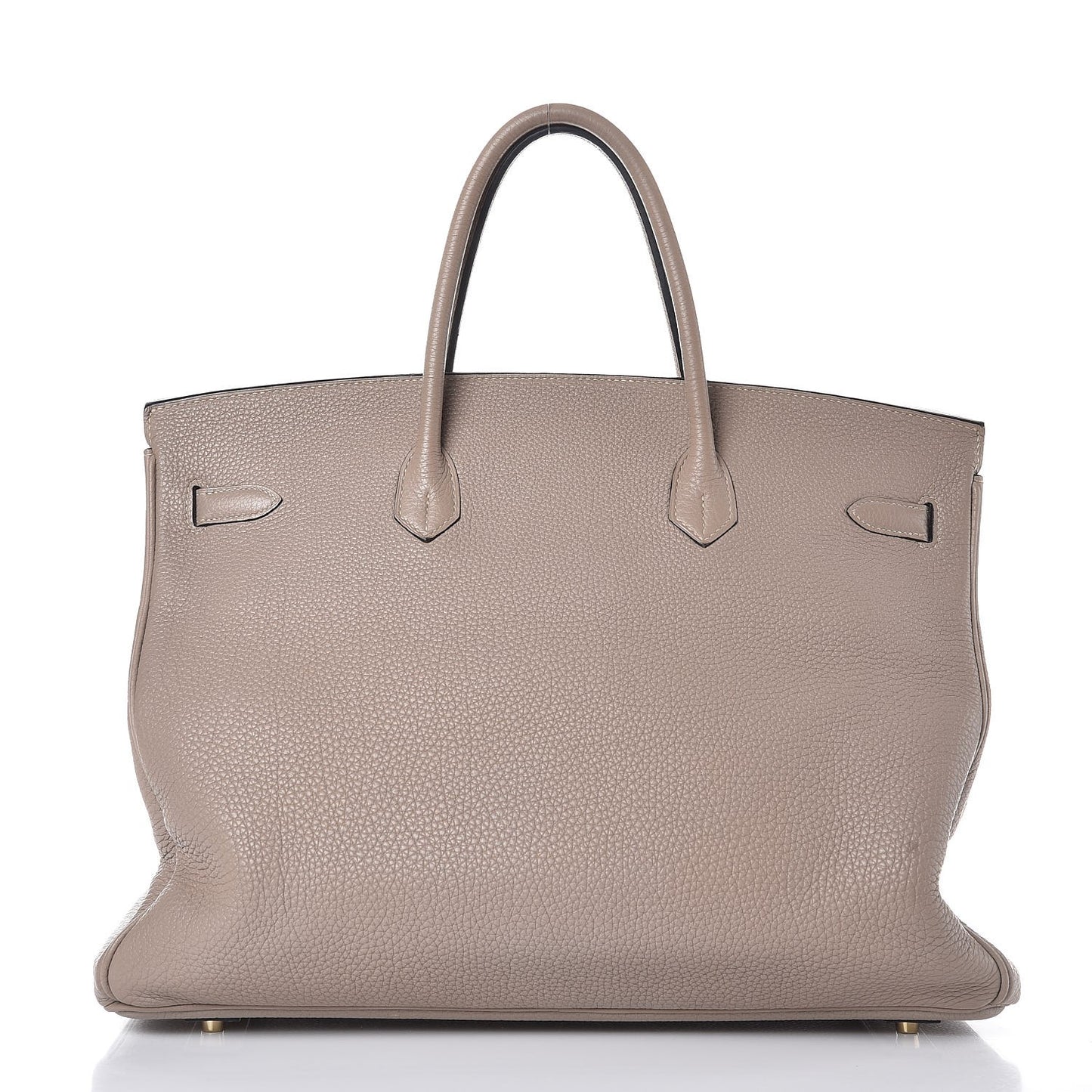 Togo Birkin 40 Gris Tourterelle