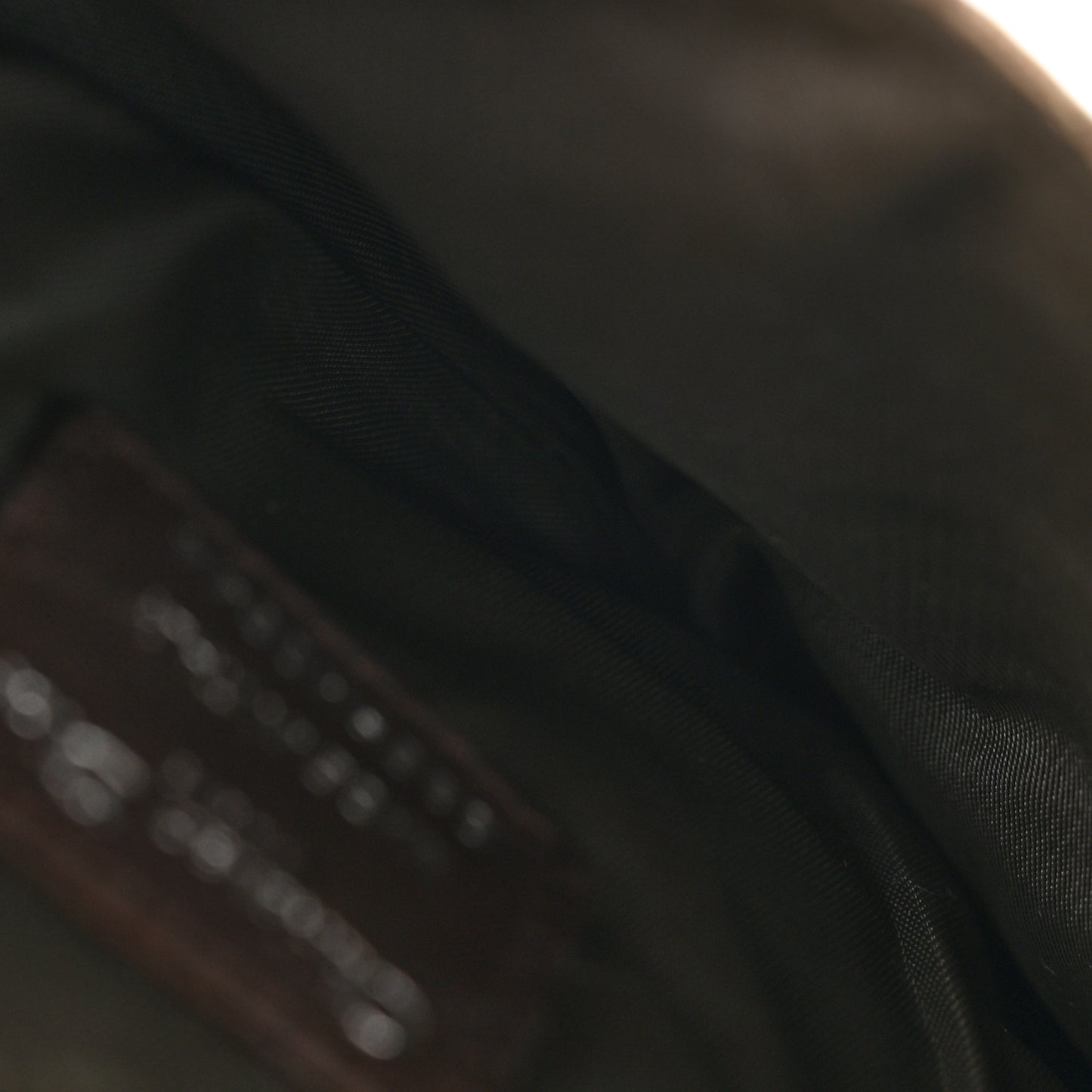 Monogram Rasta Saddle Belt Bag Beige