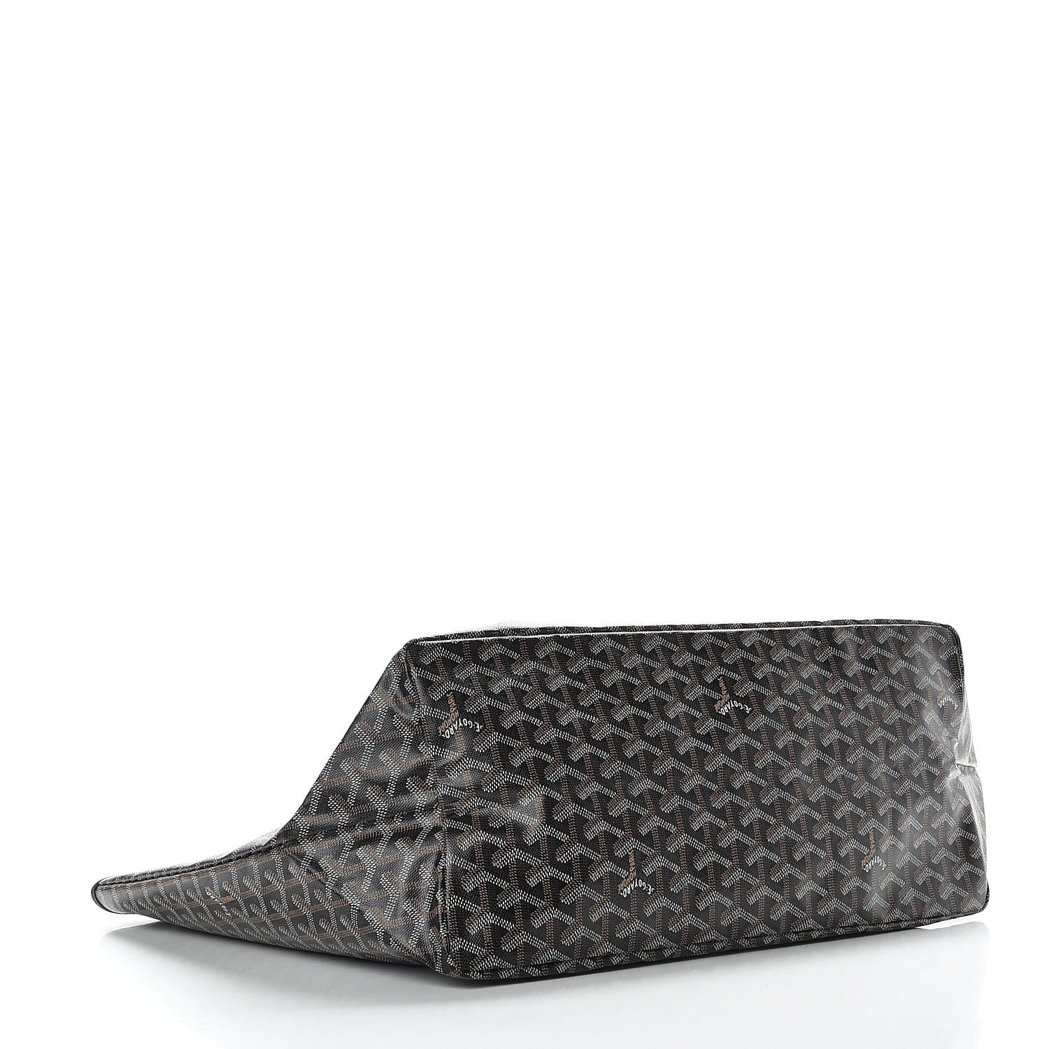 Goyard Goyardine Saint Louis GM Black 4 of 10
