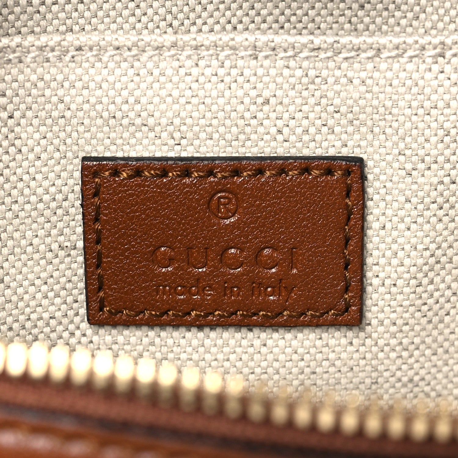Gucci Sakai Be Green Calfskin Diagonal Stitched Small Blondie Shoulder Bag Cuir 6 of 8