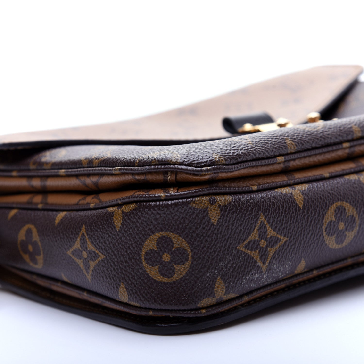 Louis Vuitton Reverse Monogram Pochette Metis 6 of 14