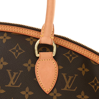 Louis Vuitton Monogram Lockit Horizontal 14 of 15
