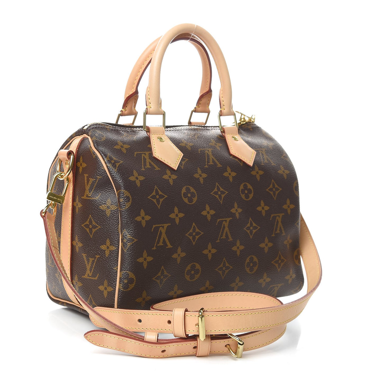 Monogram Speedy Bandouliere 25