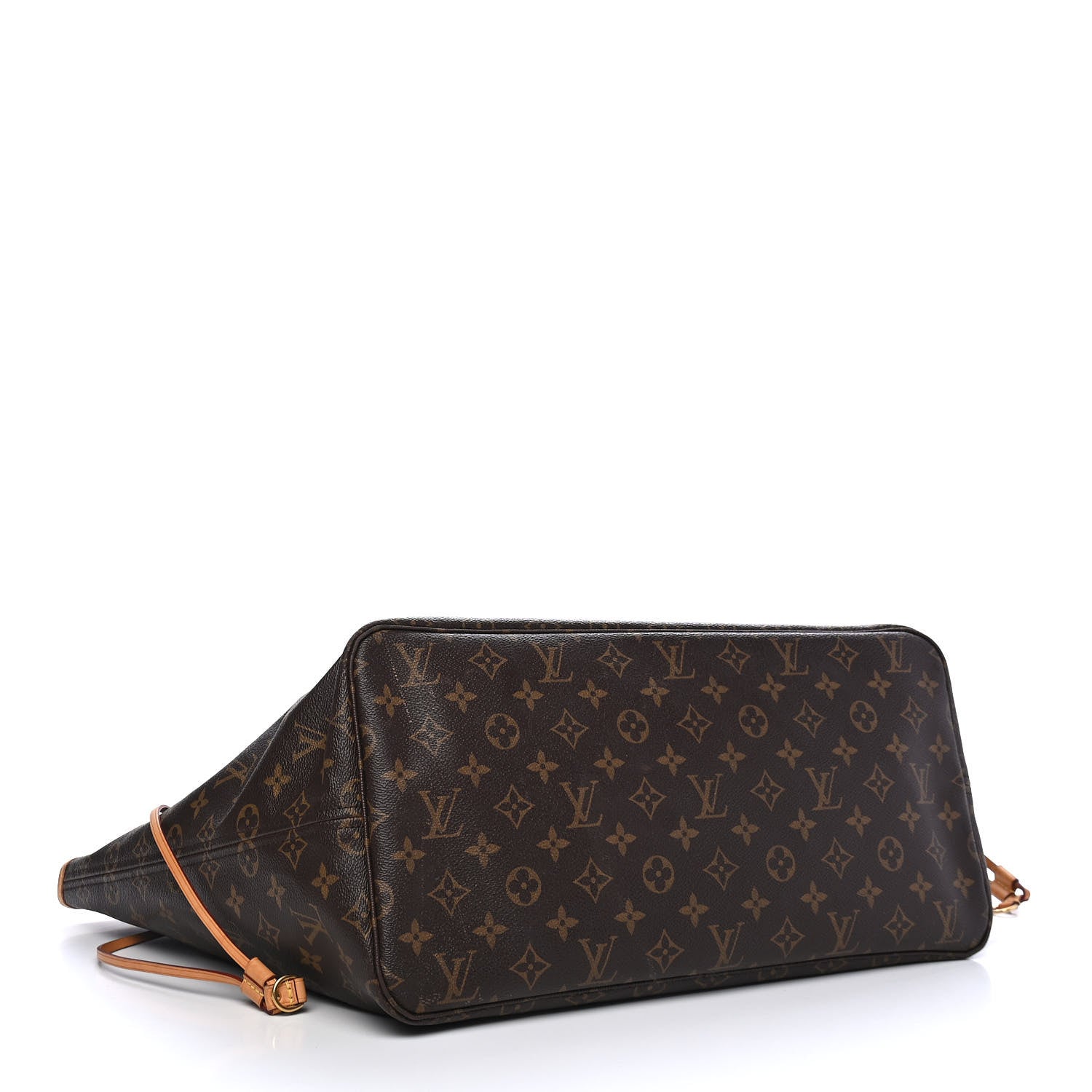 Louis Vuitton Monogram Neo Neverfull GM Fuchsia 4 of 12