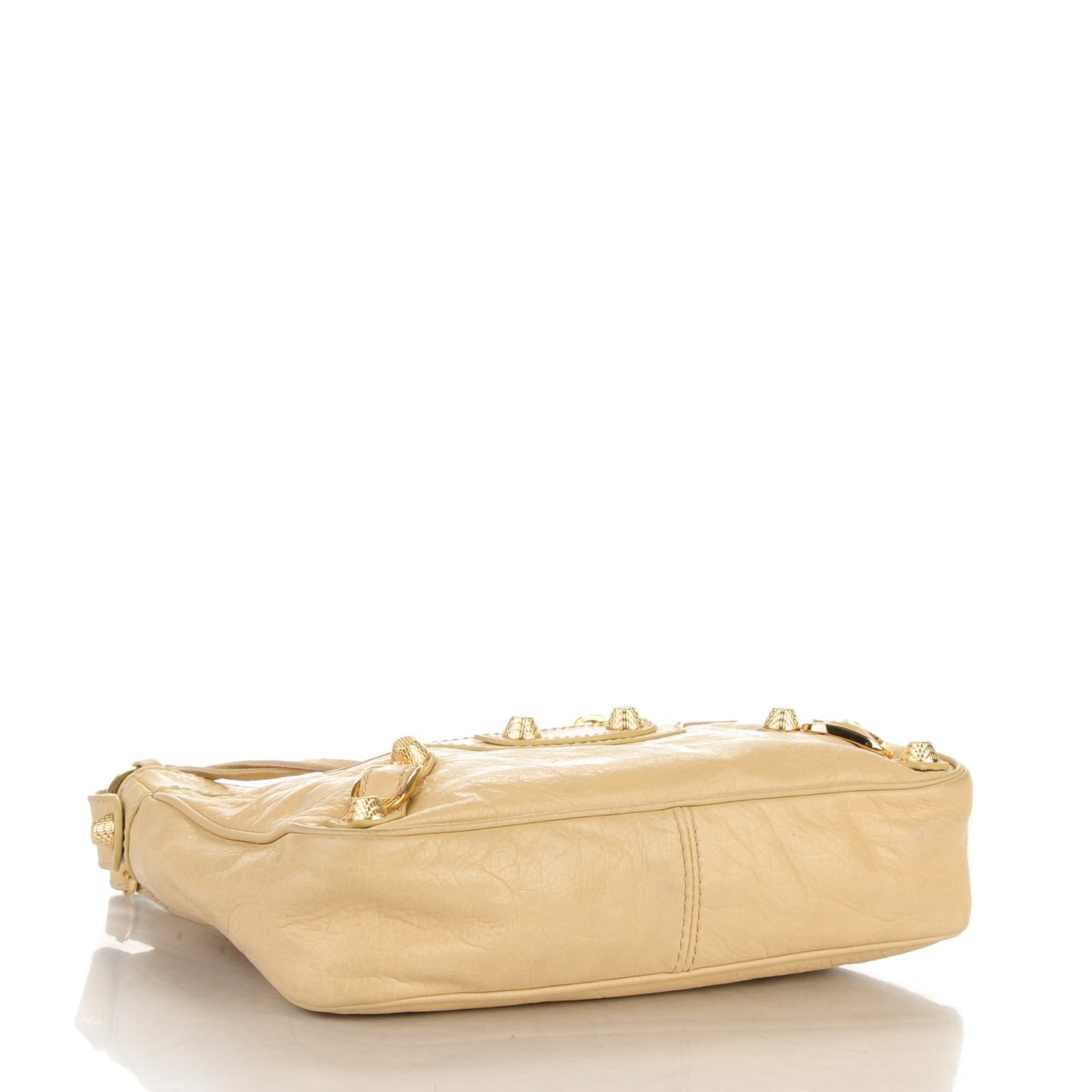 Agneau Giant 12 Gold Hardware Hip Dune
