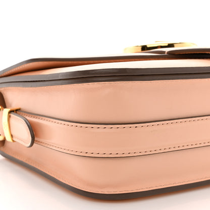 Louis Vuitton Smooth Calfskin LV Pont 9 Rose Himalaya 8 of 9