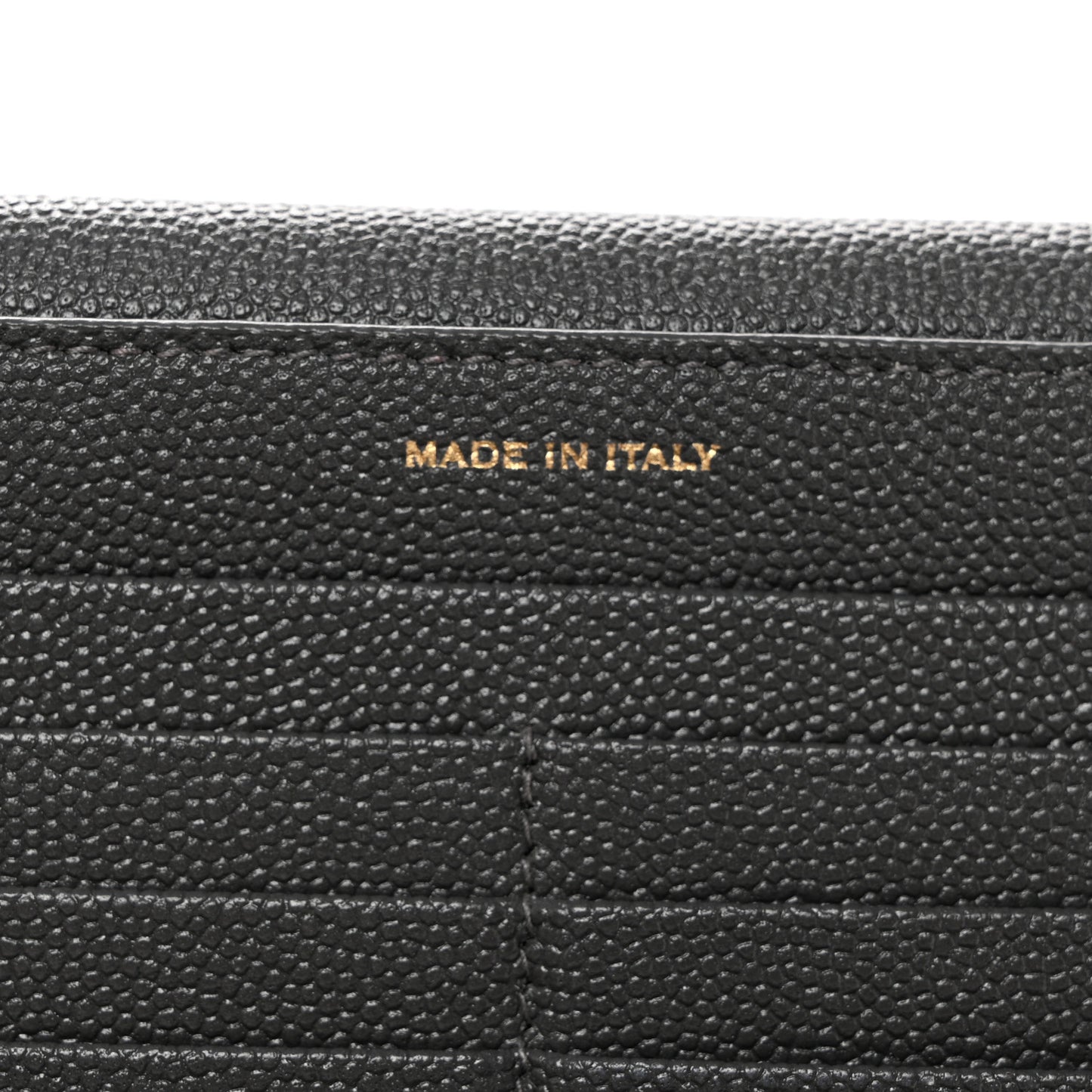 Grain De Poudre Monogram Uptown Wallet Storm