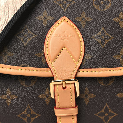 Louis Vuitton Monogram Diane Black 7 of 9