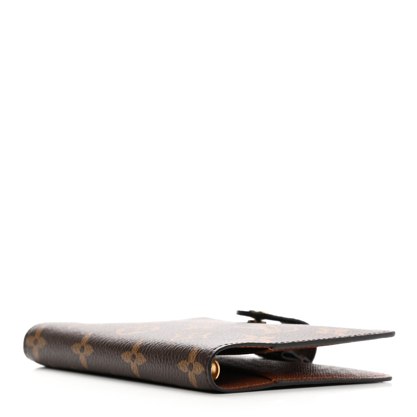 Monogram Small Ring Agenda Cover