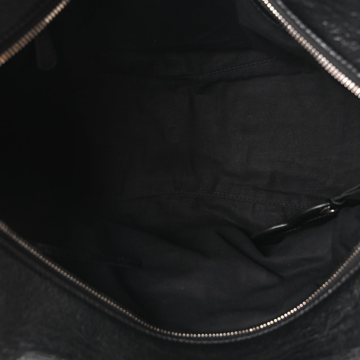 Agneau Arena Neo Cagole City Handbag Black
